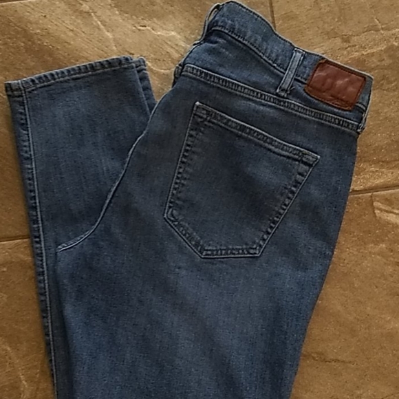 Abercrombie & Fitch Felix super slim jeans. - Picture 1 of 9
